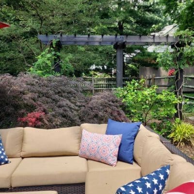 Doylestown, PA Outdoor Living