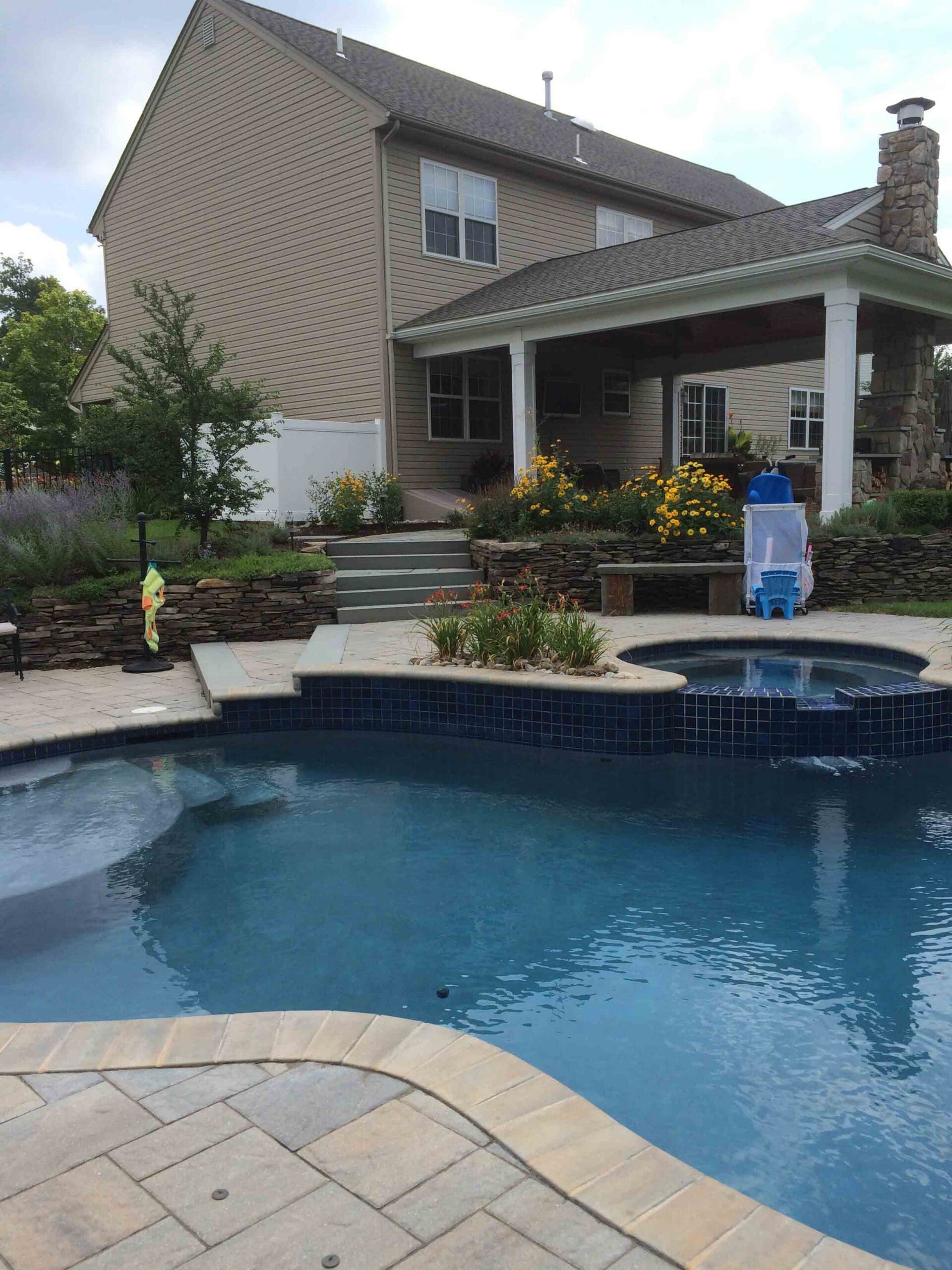 Landscape Design Doylestown, PA