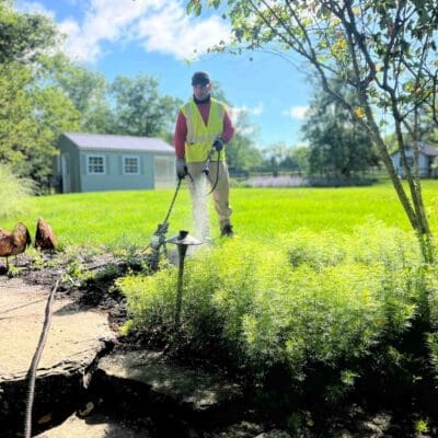 Landscape Maintenance Services