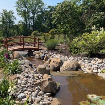 Landscape Design Doylestown, PA