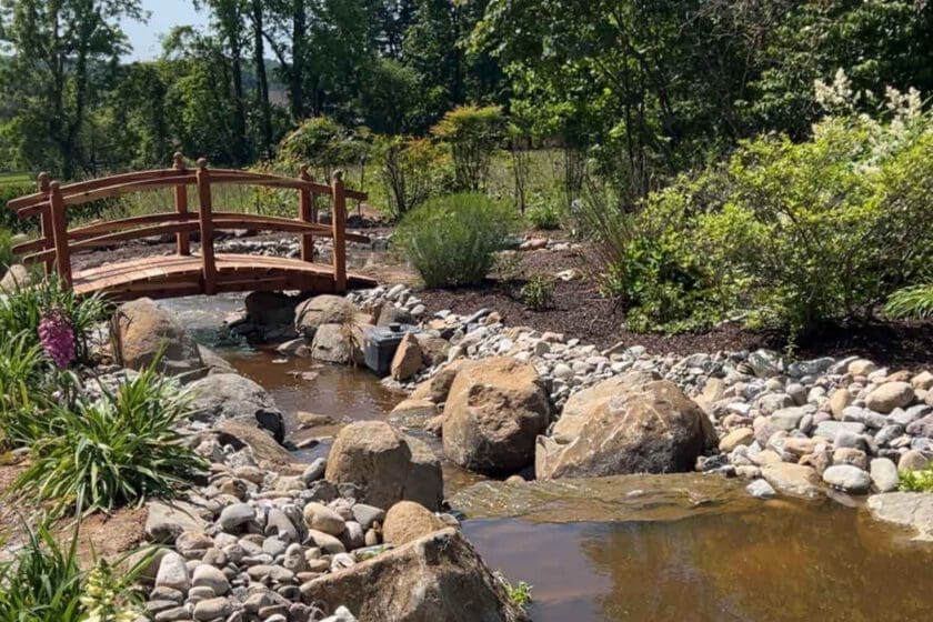 Landscape Design Doylestown, PA