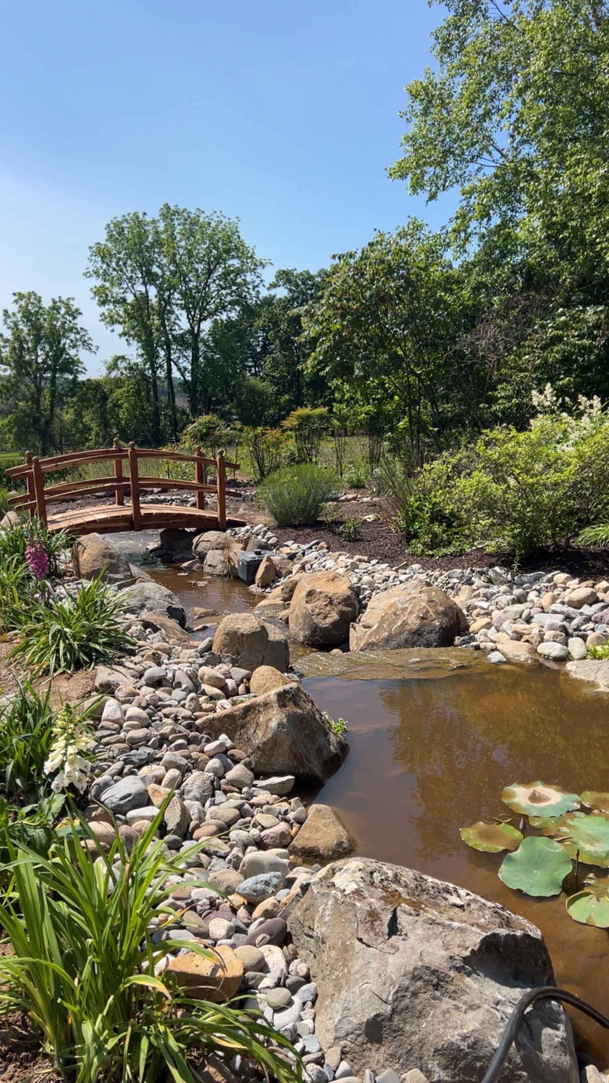 Landscape Design Doylestown, PA