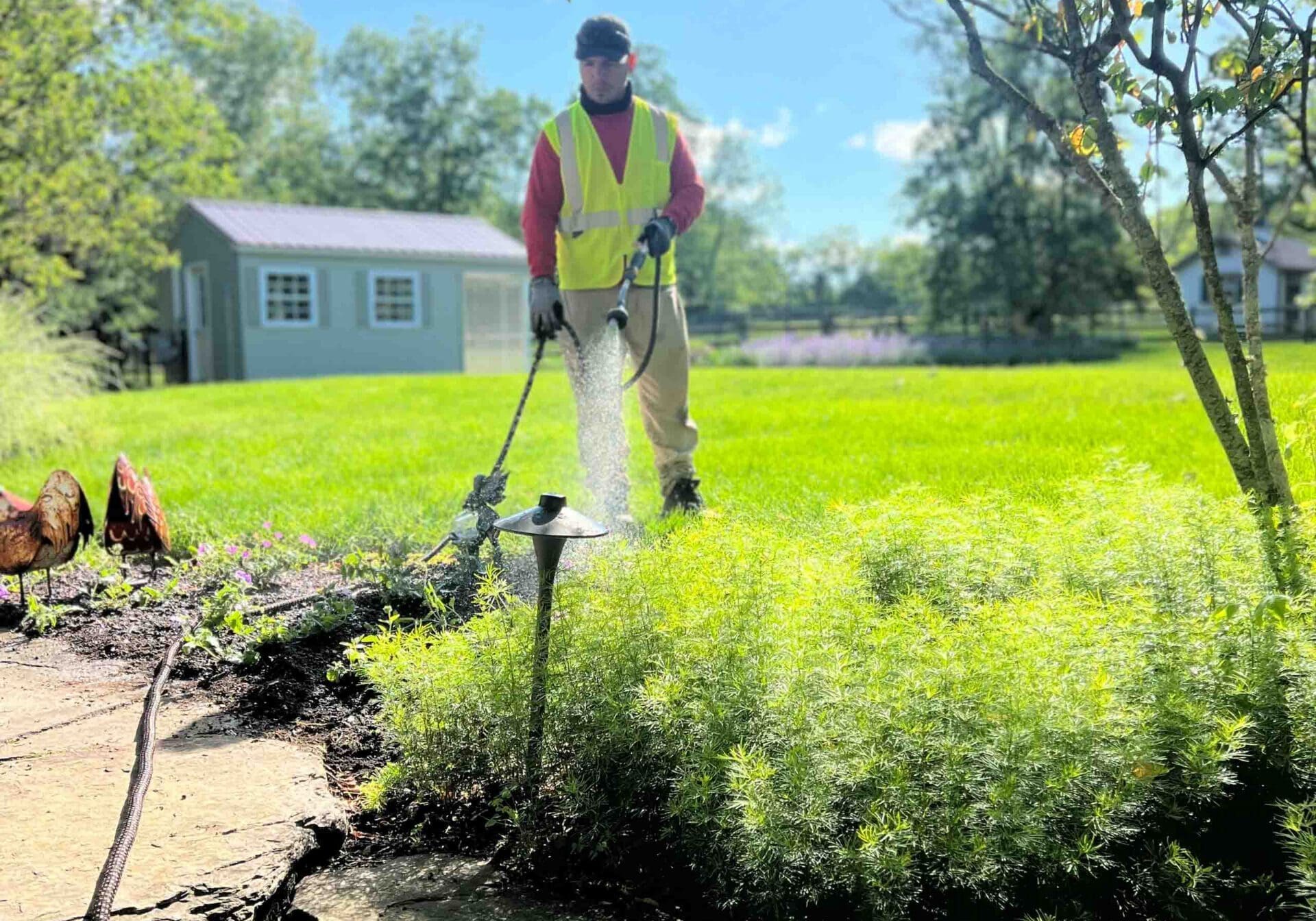 Landscape Maintenance Services