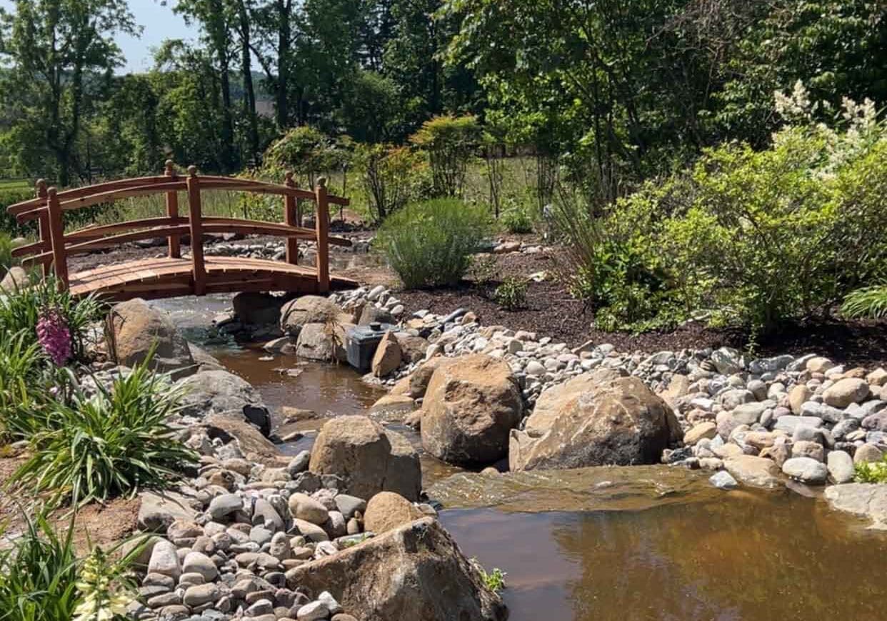 Landscape Design Doylestown, PA