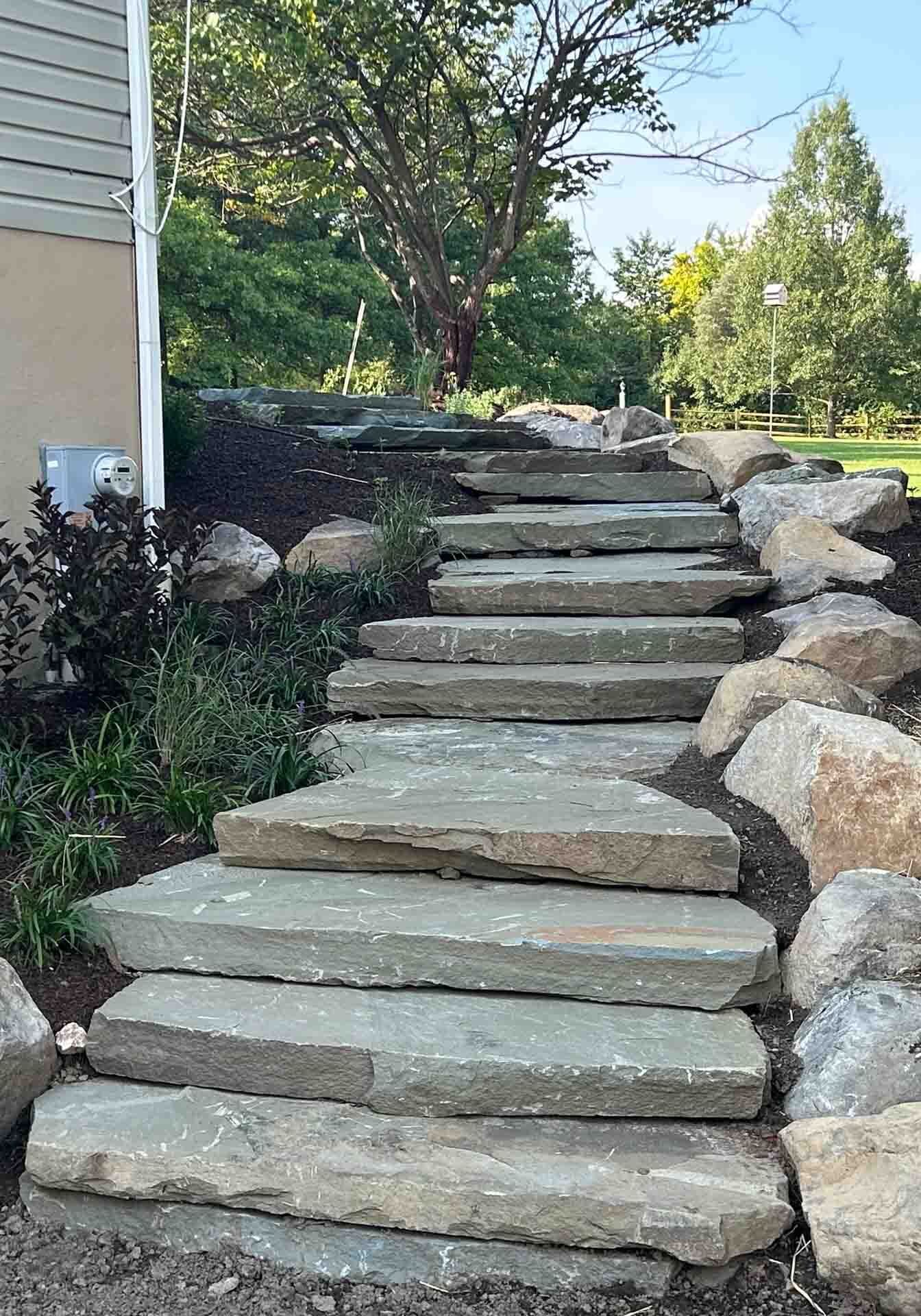 Doylestown, PA Landscaping Services Company